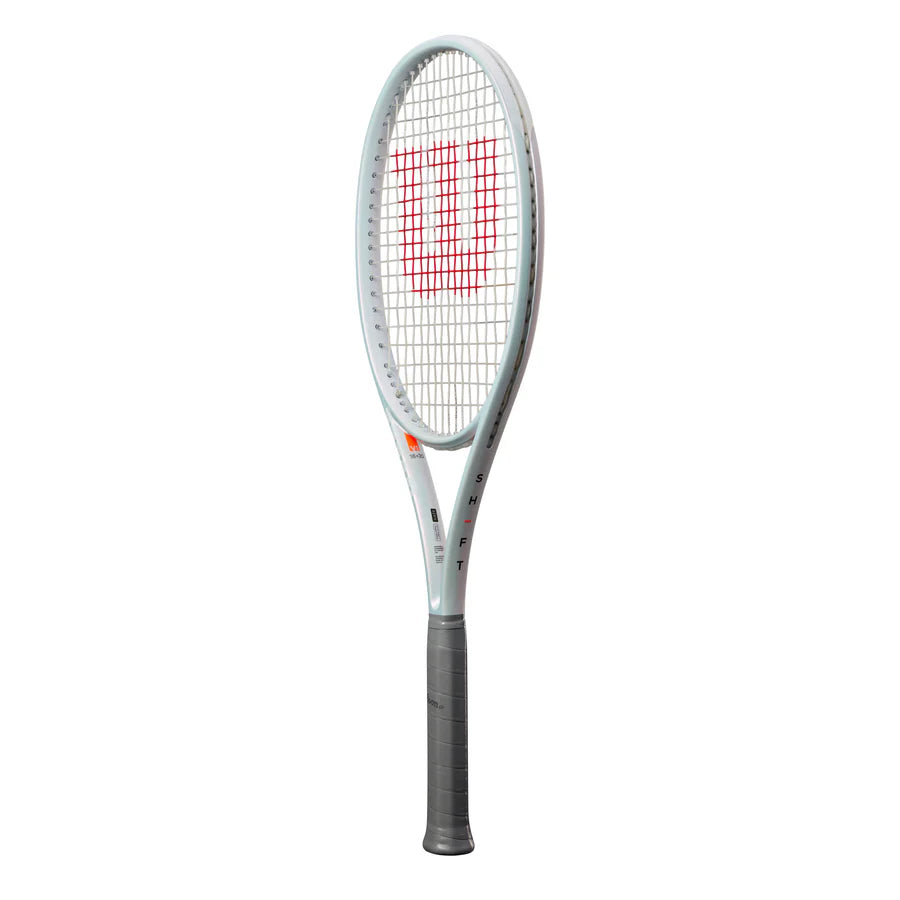 Wilson Shift 99 V1 (Pearl White) Tennis Racket - Unstrung