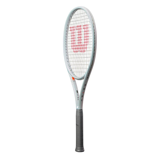 Wilson Shift 99 V1 (Pearl White) Tennis Racket - Unstrung