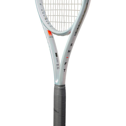 Wilson Shift 99 V1 (Pearl White) Tennis Racket - Unstrung