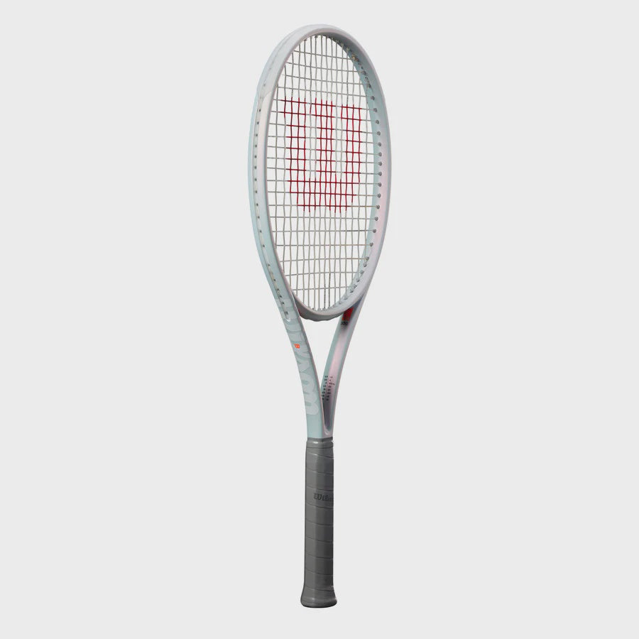 Wilson Shift 99 V1 (Pearl White) Tennis Racket - Unstrung