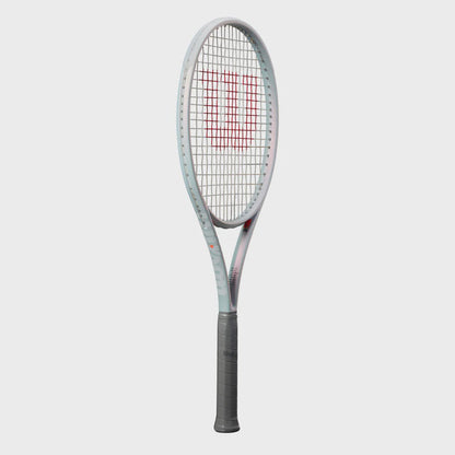 Wilson Shift 99 V1 (Pearl White) Tennis Racket - Unstrung