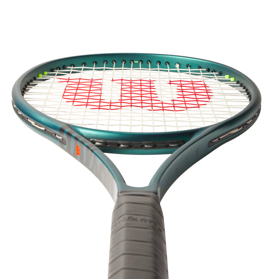 Wilson Blade 98 (16 x 19) V9 Tennis Racket - Unstrung