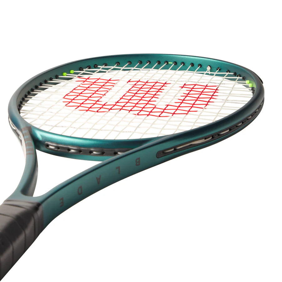 Wilson Blade 98 (16 x 19) V9 Tennis Racket - Unstrung