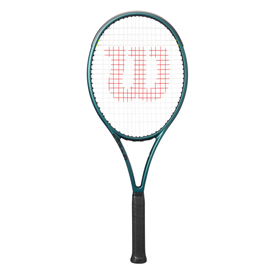 Wilson Blade 100L V9 Tennis Racket - Unstrung