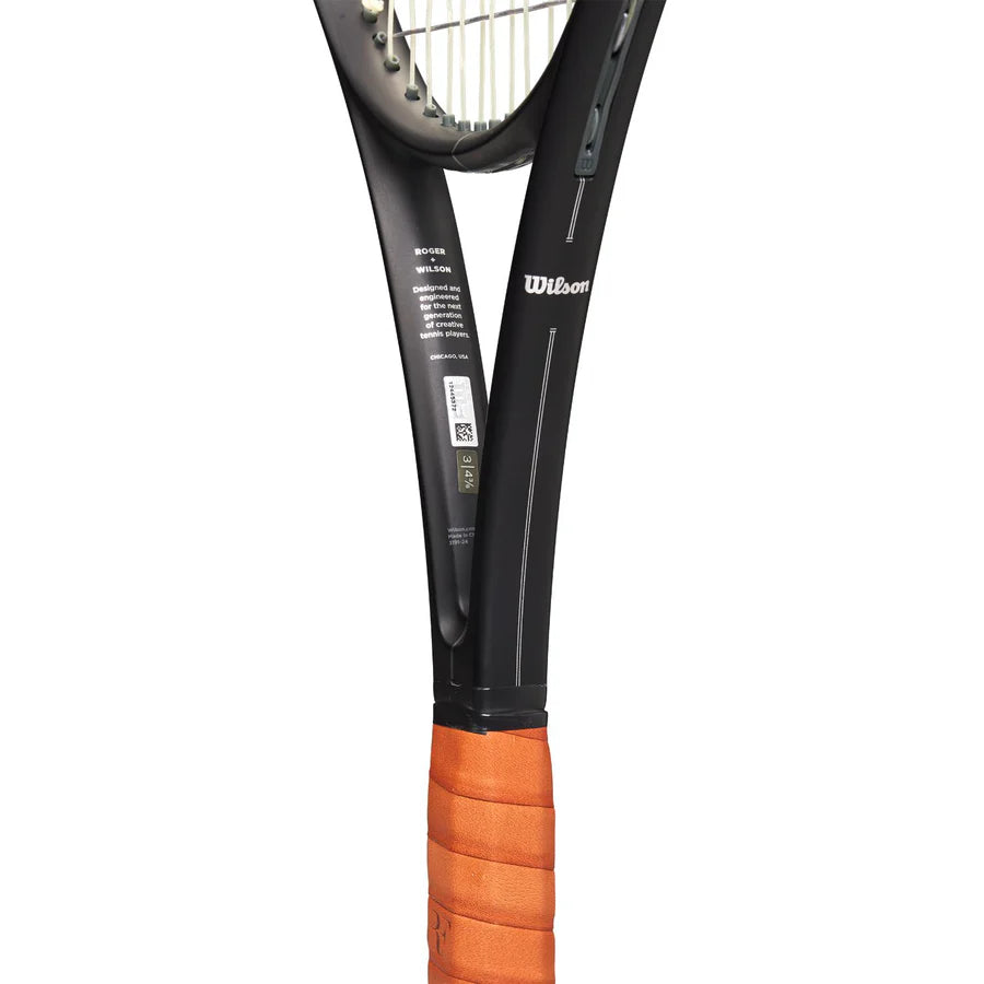 Wilson RF 01 Pro Tennis Racket - Unstrung