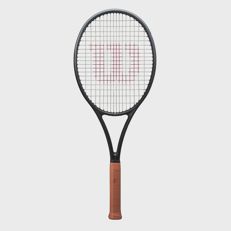 Wilson RF 01 Tennis Racket - Unstrung