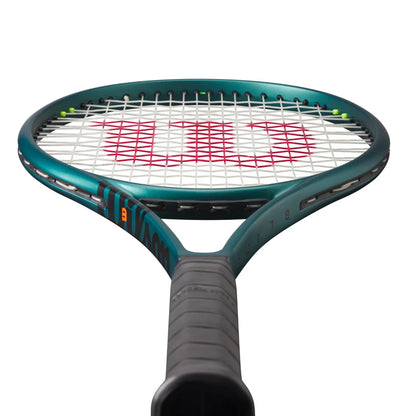 Wilson Blade 100 V9 Tennis Racket - Unstrung