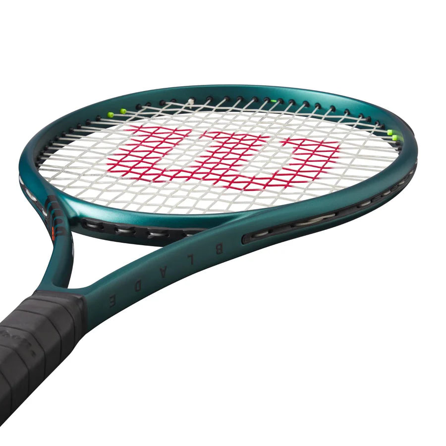 Wilson Blade 100 V9 Tennis Racket - Unstrung
