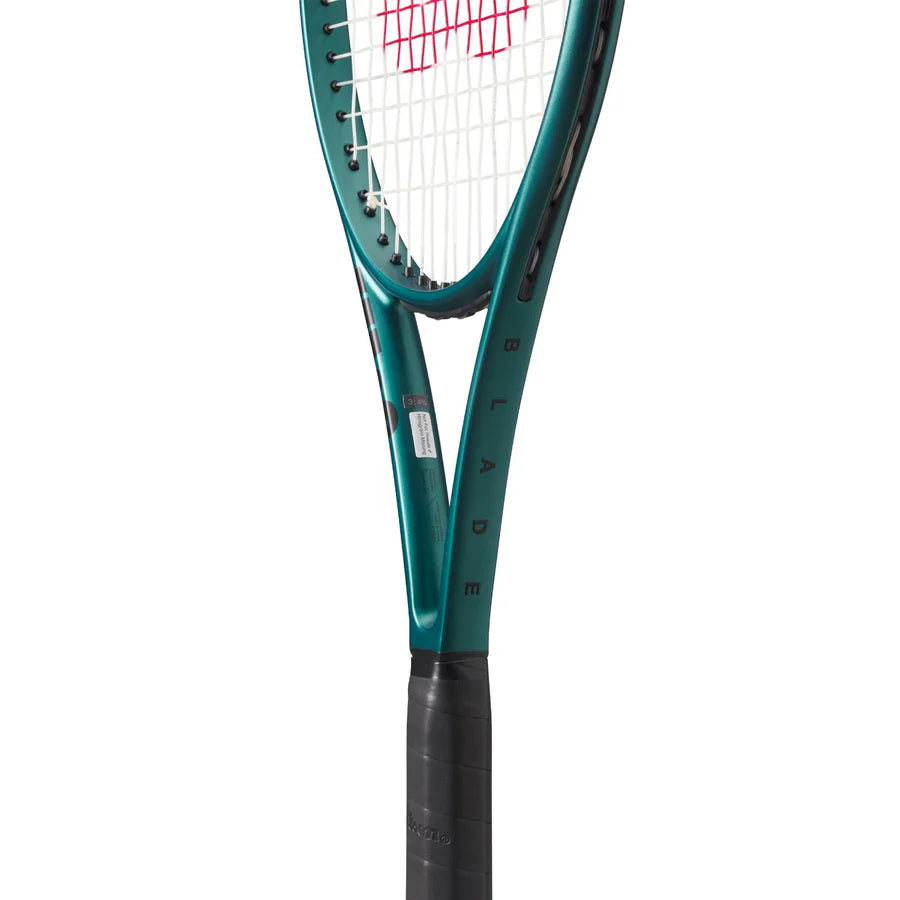 Wilson Blade 100 V9 Tennis Racket - Unstrung