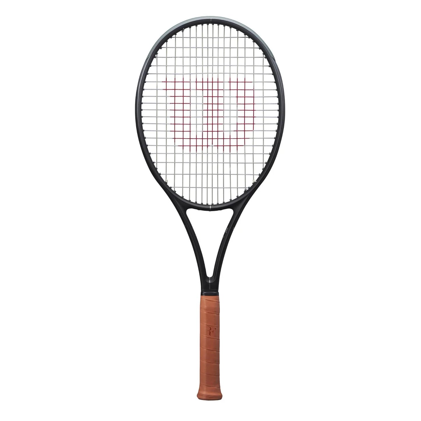 Wilson Rodger Federer 01 Future Tennis Racket (Unstrung) - Black