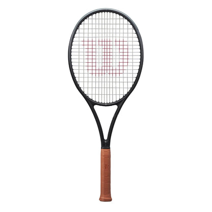 Wilson Rodger Federer 01 Future Tennis Racket (Unstrung) - Black