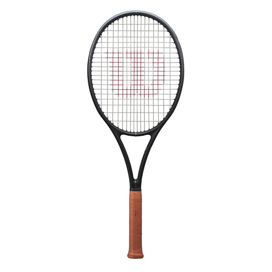 Wilson Rodger Federer 01 Future Tennis Racket (Unstrung) - Black