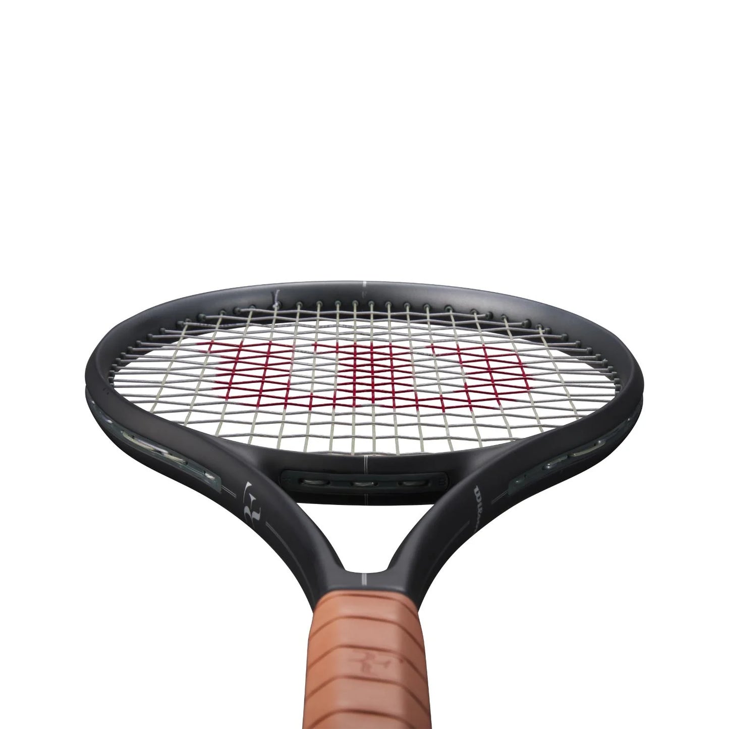 Wilson Rodger Federer 01 Future Tennis Racket (Unstrung) - Black