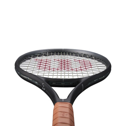 Wilson Rodger Federer 01 Future Tennis Racket (Unstrung) - Black