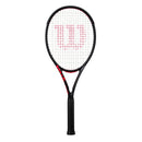 Wilson Clash 100 V3 Tennis Racket Black - Unstrung