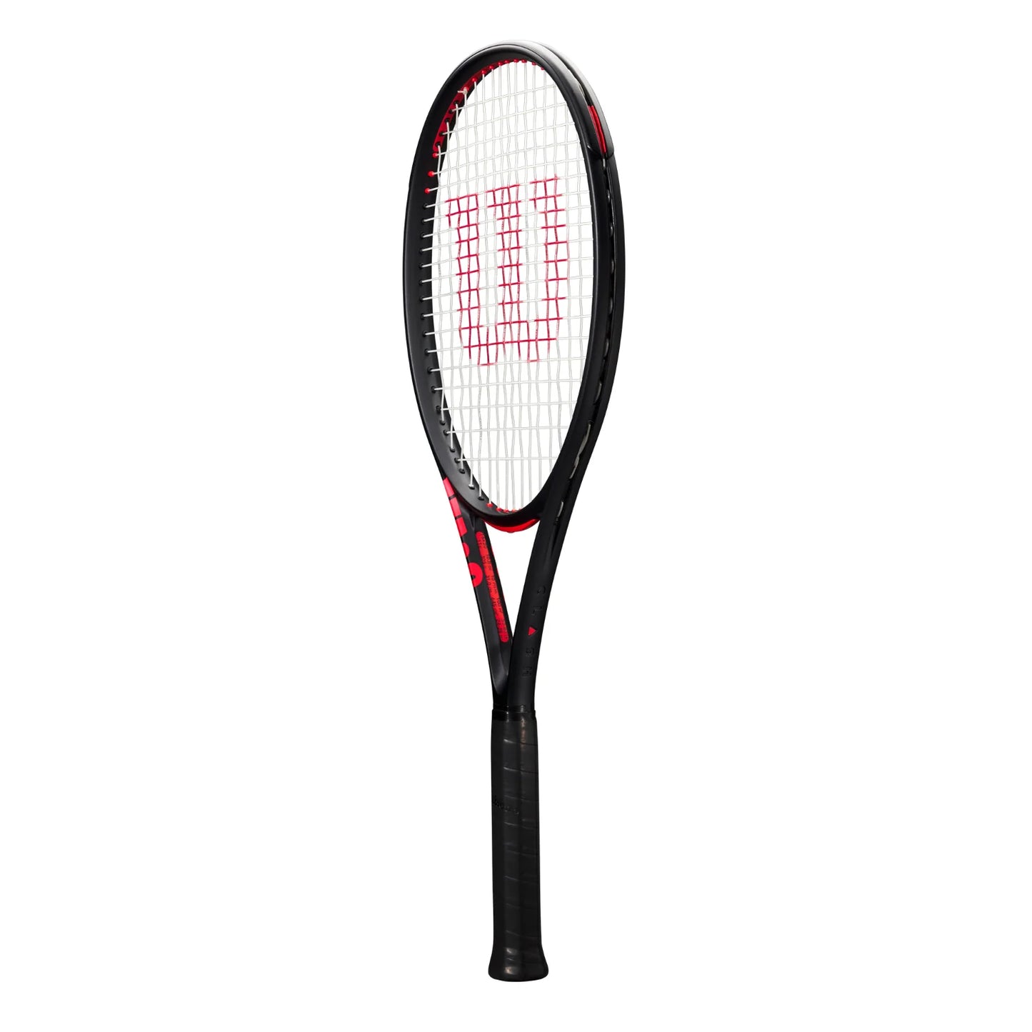 Wilson Clash 100 Pro V3 Tennis Racket Black - Unstrung