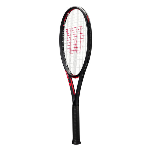 Wilson Clash 100 Pro V3 Tennis Racket Black - Unstrung