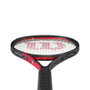 Wilson Clash 100 V3 Tennis Racket Black - Unstrung
