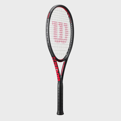 Wilson Clash 100 V3 Tennis Racket Black - Unstrung
