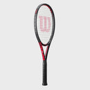 Wilson Clash 100 V3 Tennis Racket Black - Unstrung