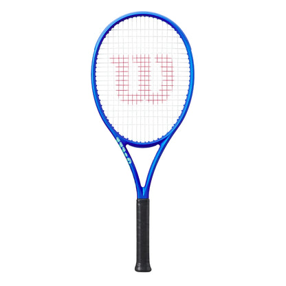 Wilson Ultra 100 V5 Tennis Racket (Unstrung) - Blue