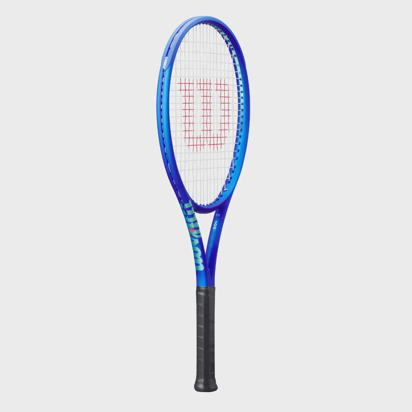 Wilson Ultra 100 V5 Tennis Racket (Unstrung) - Blue