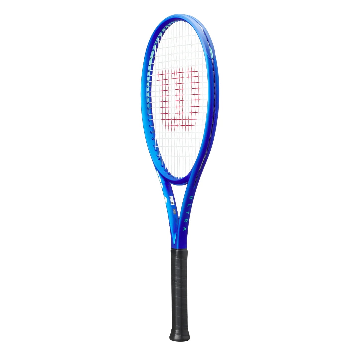 Wilson Ultra 100 V5 Tennis Racket (Unstrung) - Blue