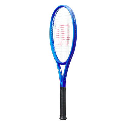Wilson Ultra 100 V5 Tennis Racket (Unstrung) - Blue