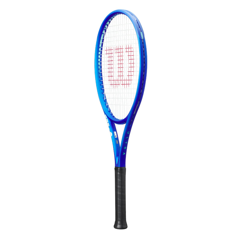 Wilson Ultra 100 V5 Tennis Racket (Unstrung) - Blue