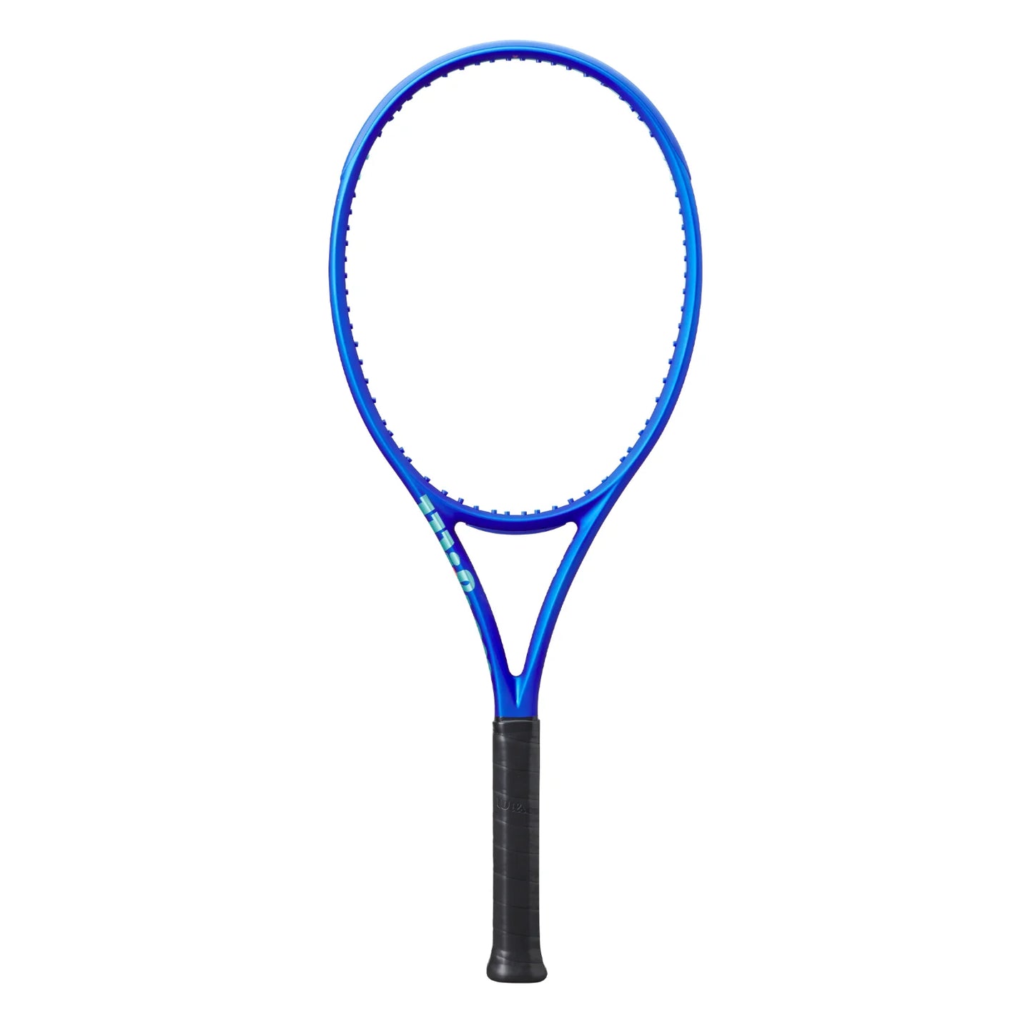 Wilson Ultra 100 V5 Tennis Racket (Unstrung) - Blue