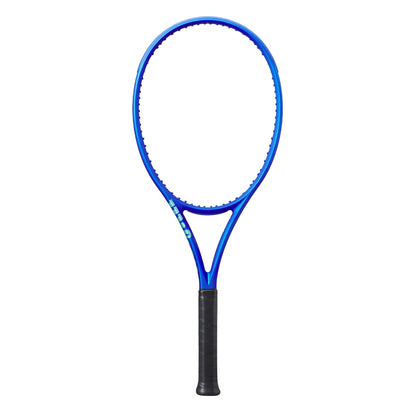 Wilson Ultra 100 V5 Tennis Racket (Unstrung) - Blue