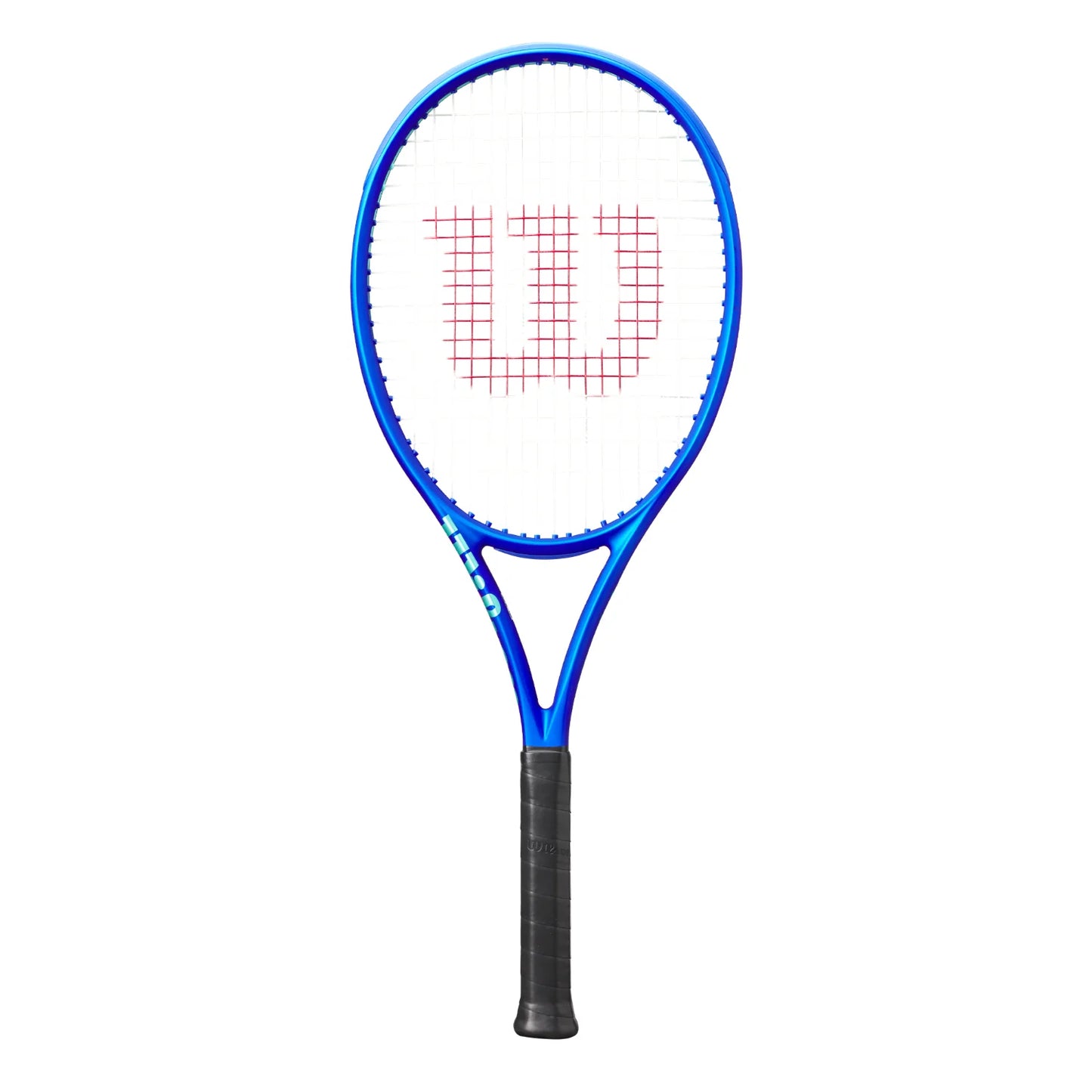 Wilson Ultra 100L V5 Tennis Racket (Unstrung) - Blue