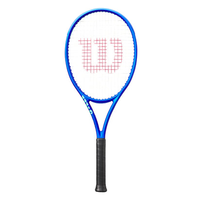 Wilson Ultra 100L V5 Tennis Racket (Unstrung) - Blue