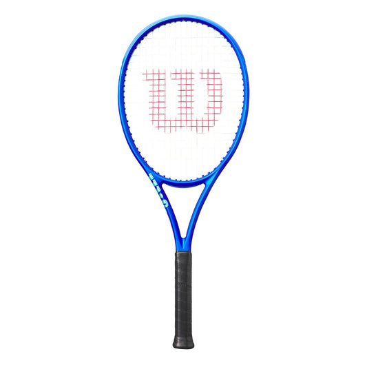 Wilson Ultra 100L V5 Tennis Racket (Unstrung) - Blue