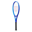 Wilson Ultra 100L V5 Tennis Racket (Unstrung) - Blue