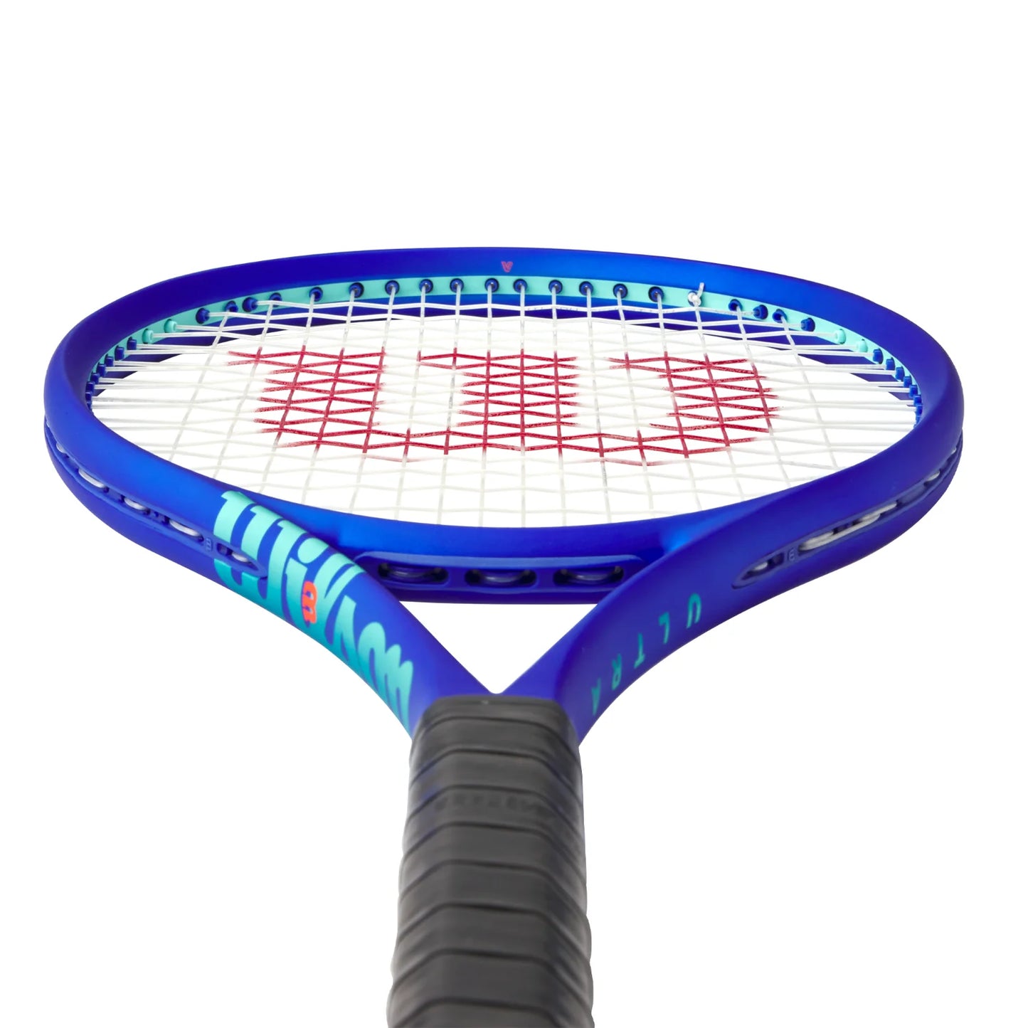 Wilson Ultra 100L V5 Tennis Racket (Unstrung) - Blue