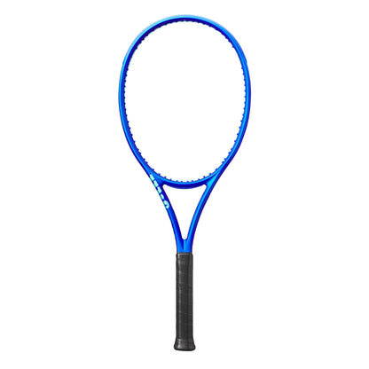 Wilson Ultra 100L V5 Tennis Racket (Unstrung) - Blue