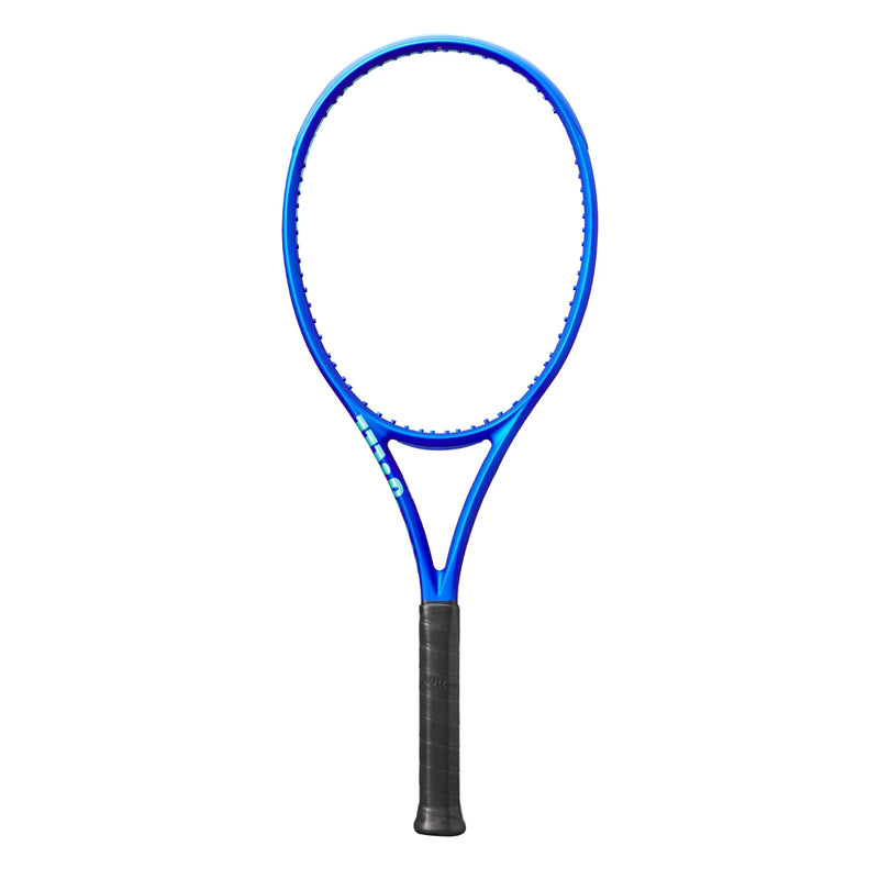 Wilson Ultra 100L V5 Tennis Racket (Unstrung) - Blue