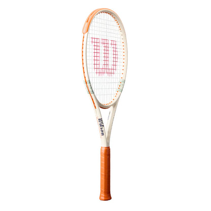 Wilson Clash 100 V3 Roland Garros 26 Tennis Racket - Unstrung