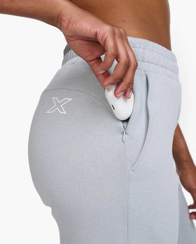 2XU Womens Commute Trackpants - Harbour Mist