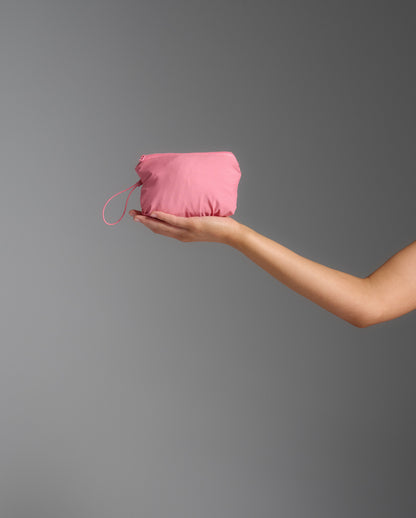 2XU Womens Ignition Shield Waterproof Jacket - Pink Glow/White Reflective