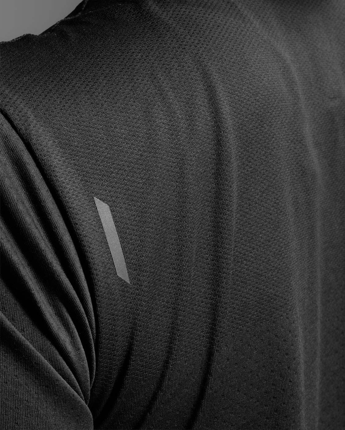 2XU Womens Light Speed Tech Tee - Black