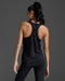 2XU Light Speed Tech Singlet - Black