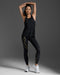 2XU Light Speed Tech Singlet - Black