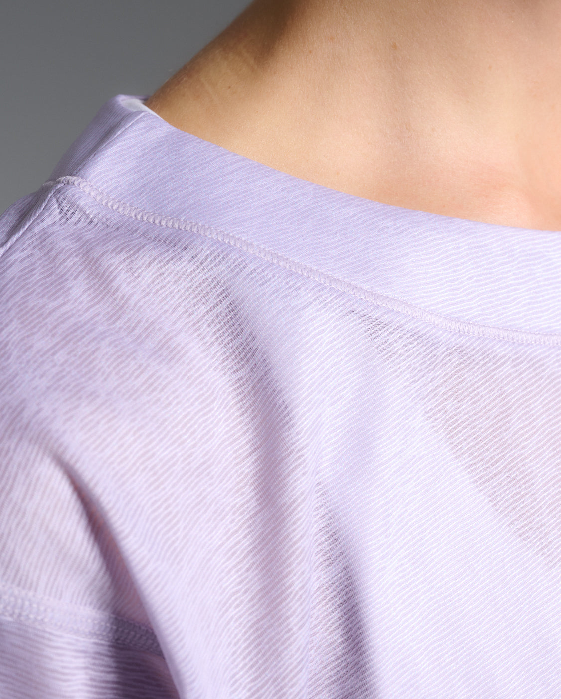 2XU Womens Relight Long Sleeve Top - Virtual Violet