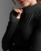 2XU Womens Form Soft Touch Jacket - Black/Black