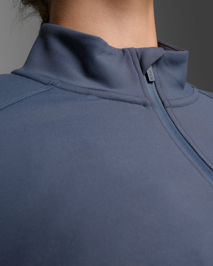 2XU Womens Form Soft Touch Jacket - India Ink