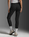 2XU Womens Fluid Hi-Rise 7/8 Tights - Black