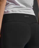 2XU Womens Fluid Hi-Rise 7/8 Tights - Black