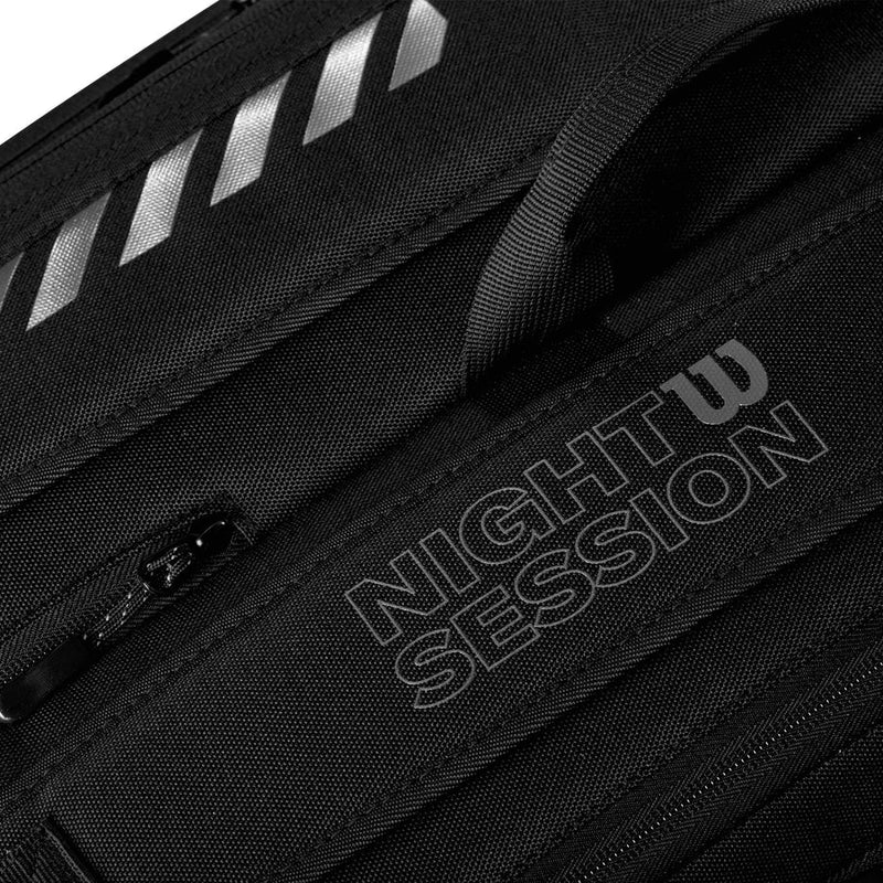 Wilson Night Session Tour 12 Pack Bag